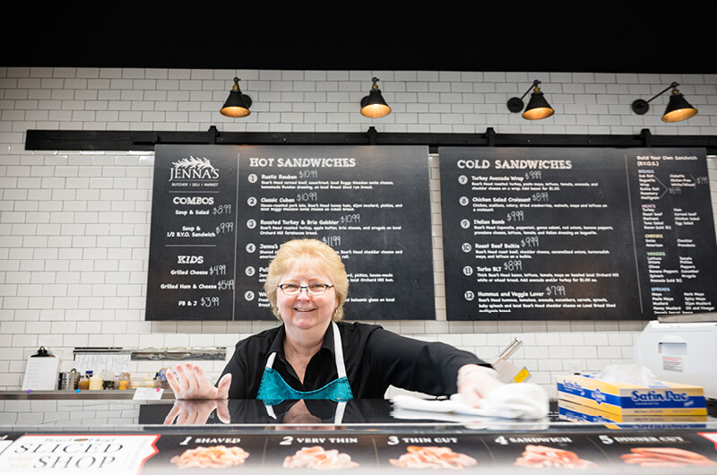 Prepped Foods & Deli in Keene, NH - Sandwiches to go